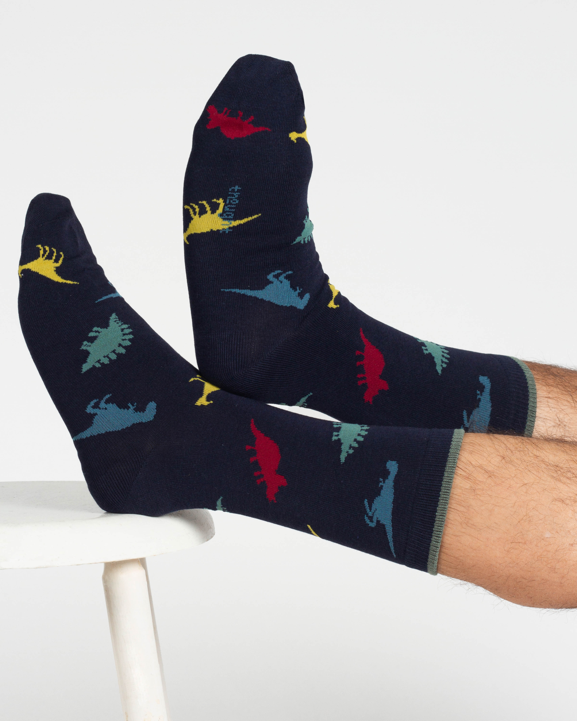 Presenttips! Bambustrumpor med dinosaurier - 2