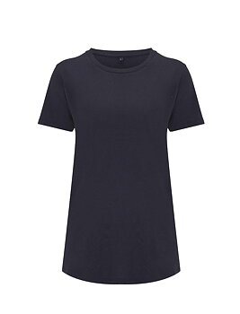 Marinblå T-shirt EcoVero