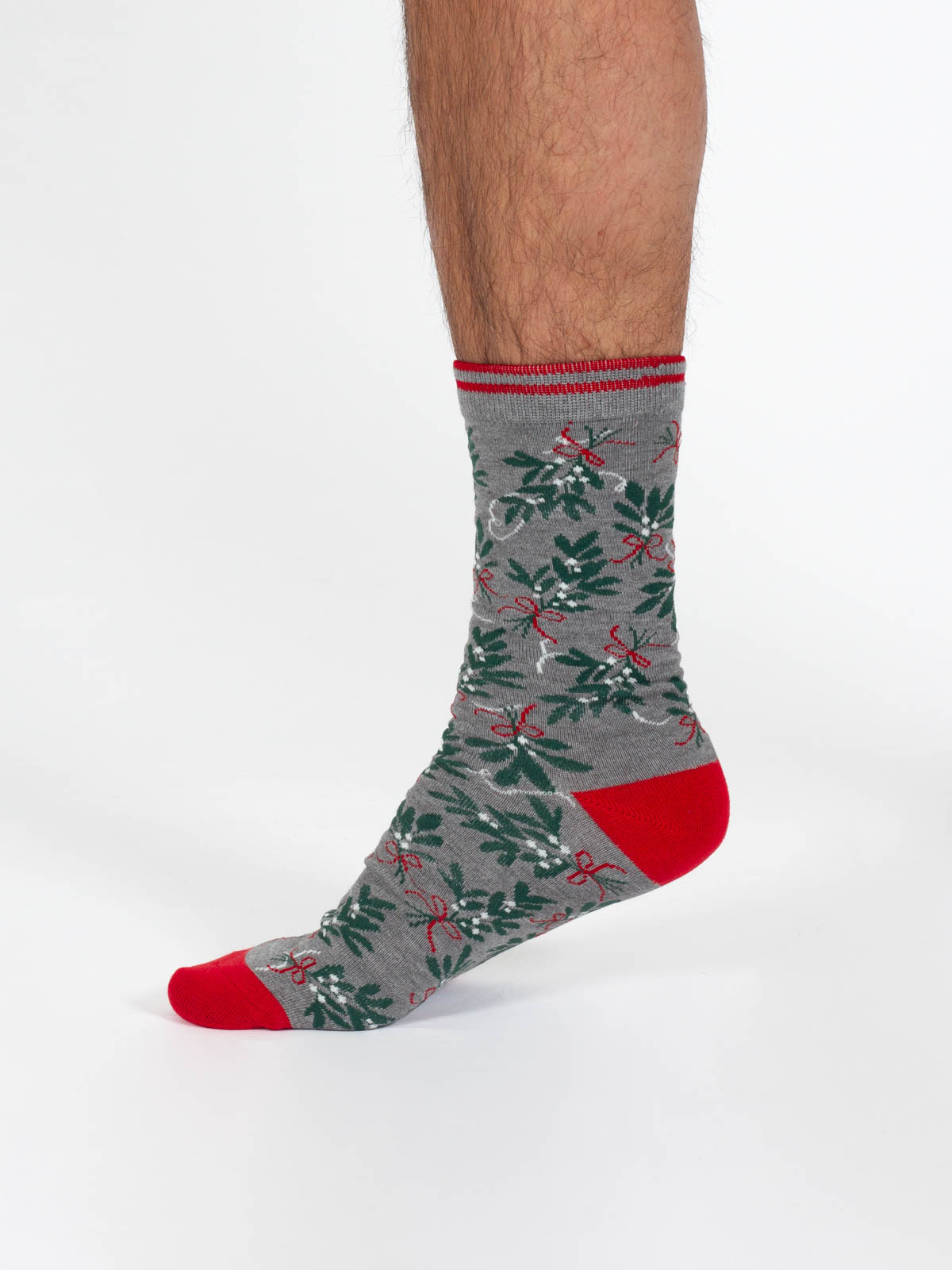 Presenttips! Bambustrumpor med julstämning - 8