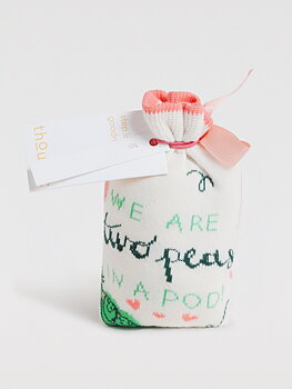 Presenttips! Bambustrumpor i presentpåse
