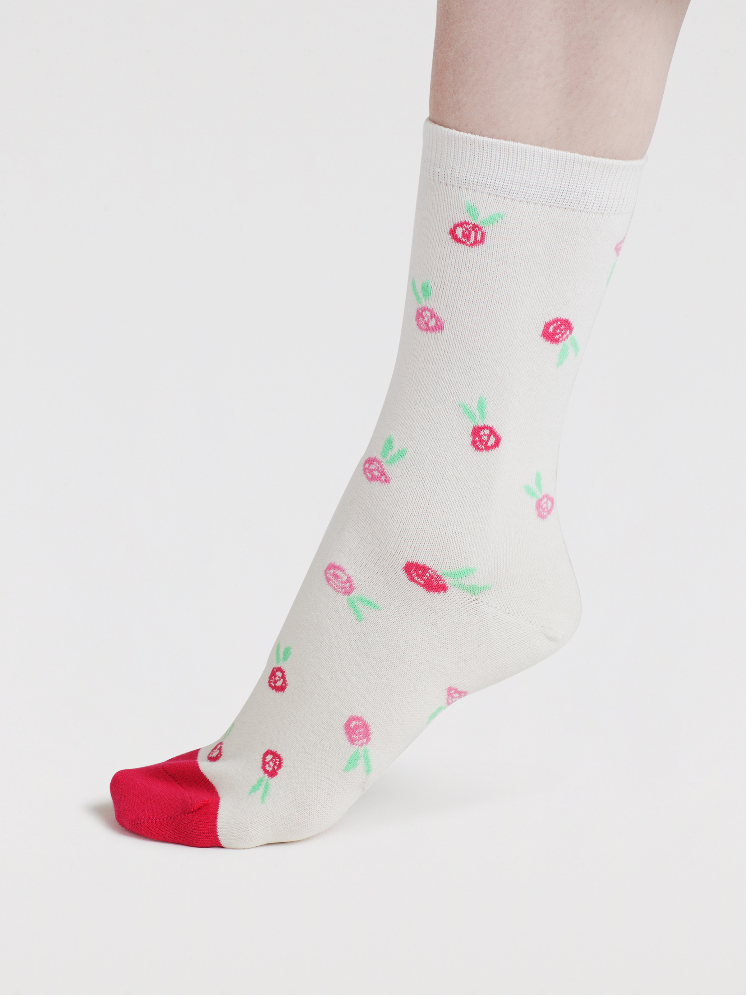 Presenttips! Bambustrumpor med cyklar och blommor - 8