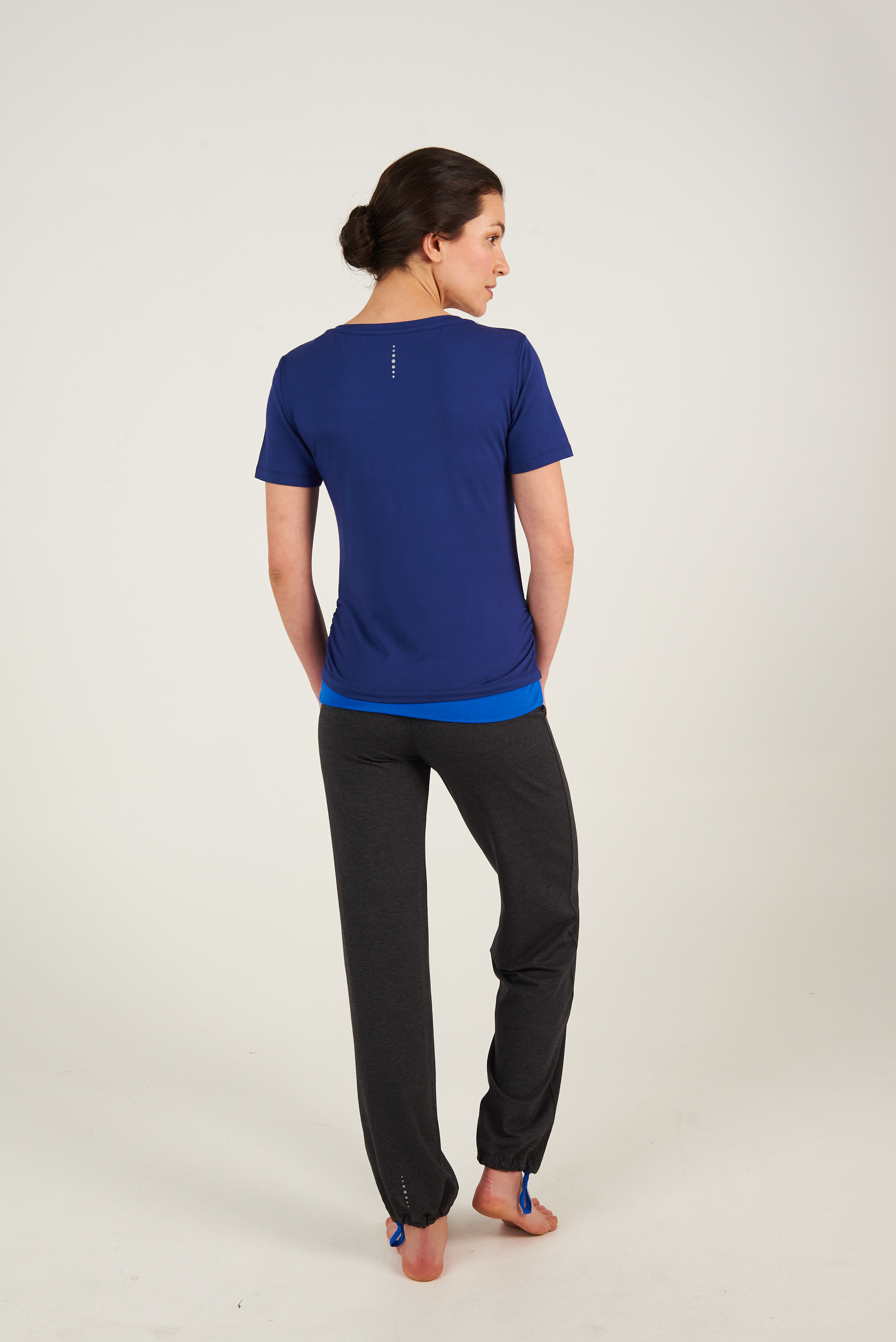 Yogabyxor Lotus Cuff Pants från Asquith  - 4