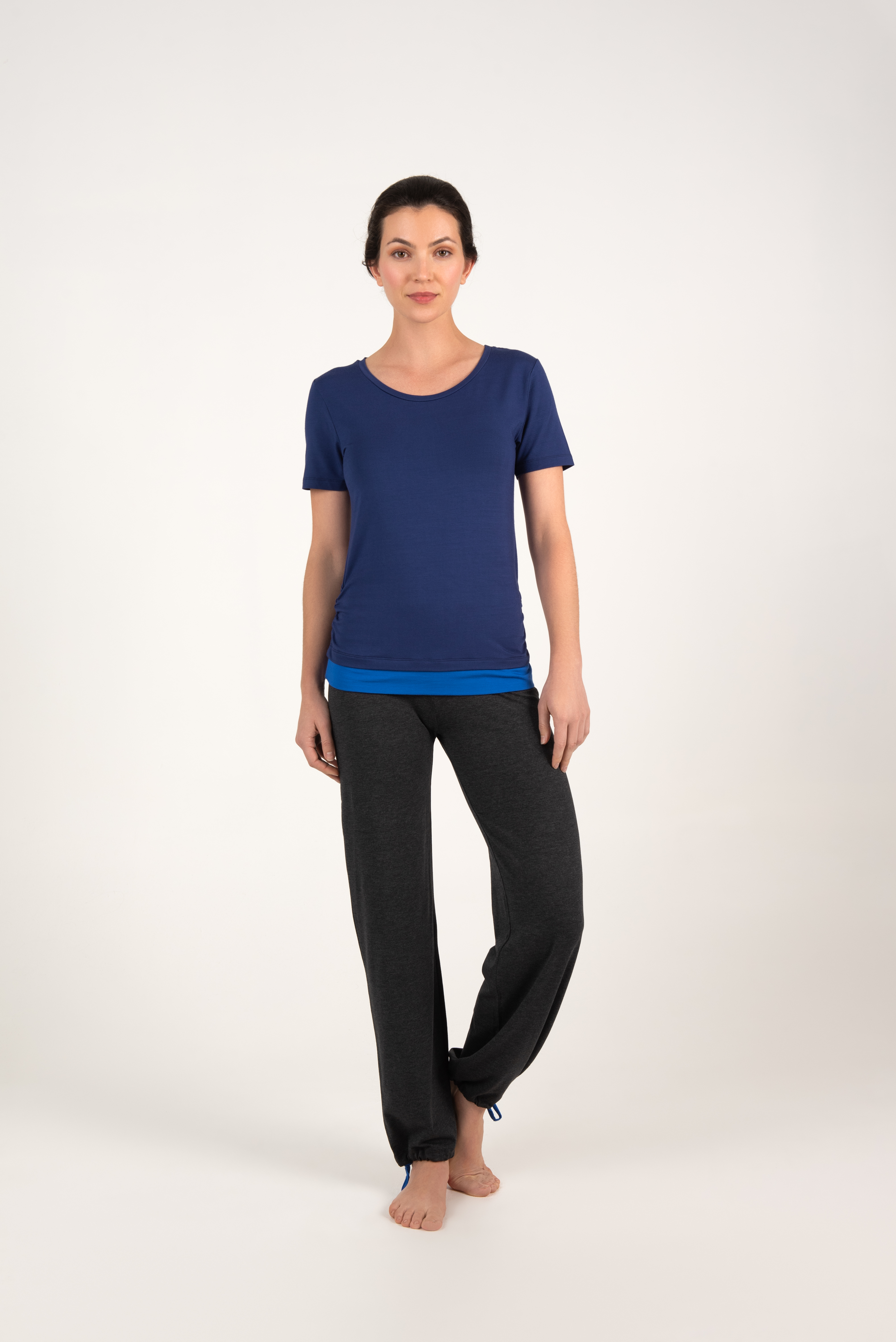 Yogabyxor Lotus Cuff Pants från Asquith  - 3