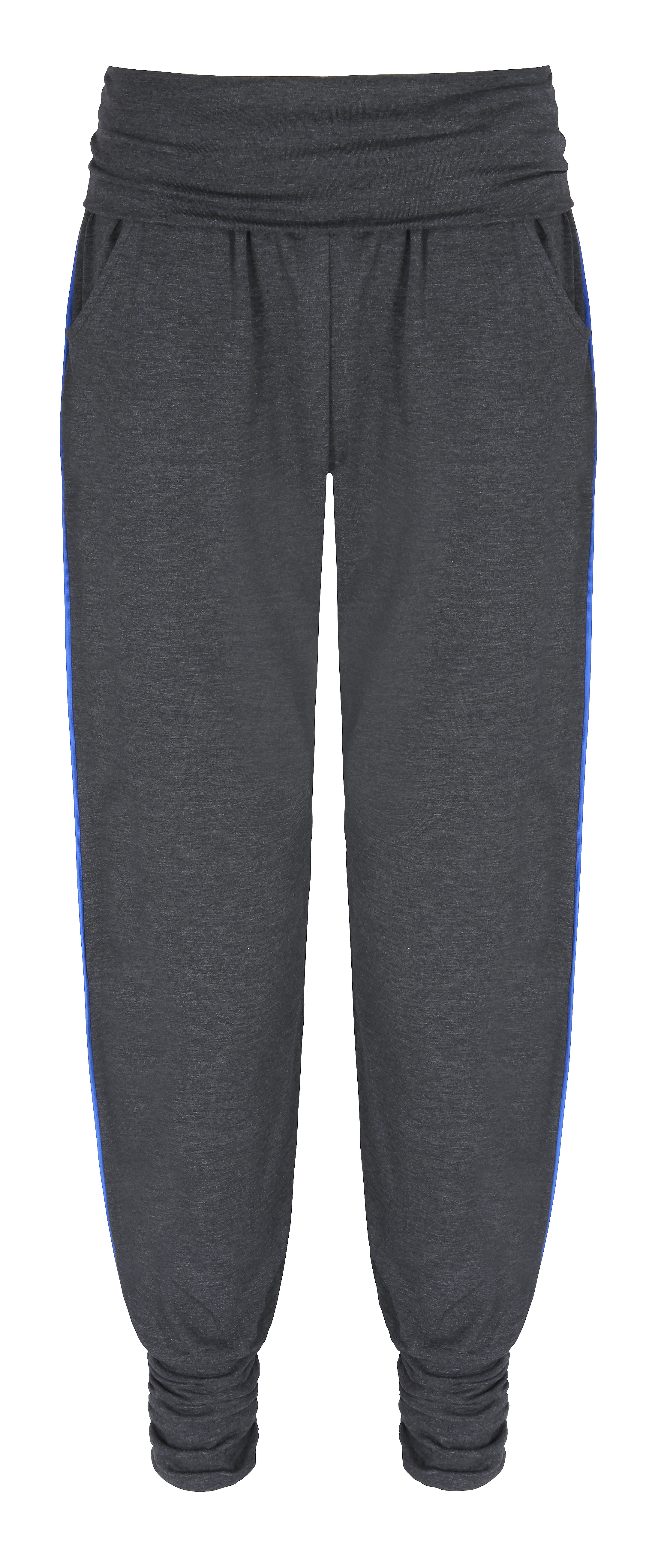 REA! Yogabyxor i bambu från Asquith - Mörkgrå - 7