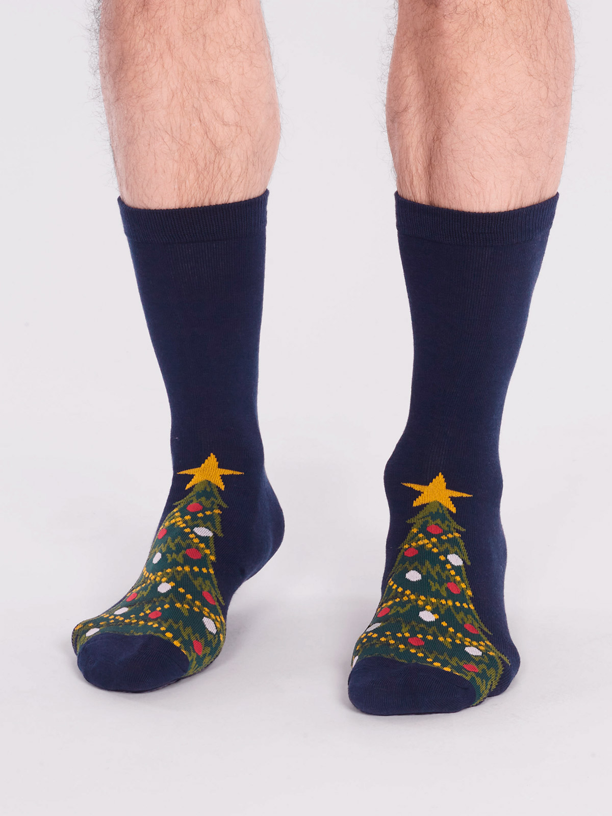 Presenttips! Bambustrumpor med julgran - 3