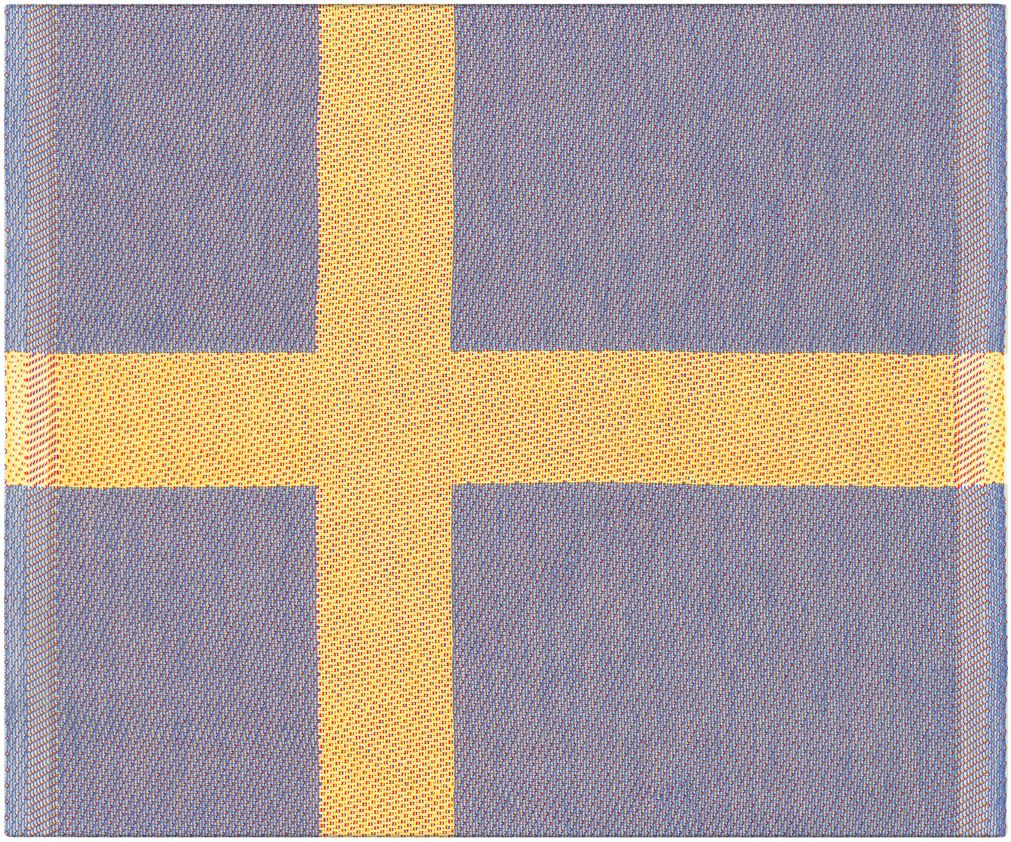 Ekelunds disktrasa i bambu - Sverigemotiv - 2