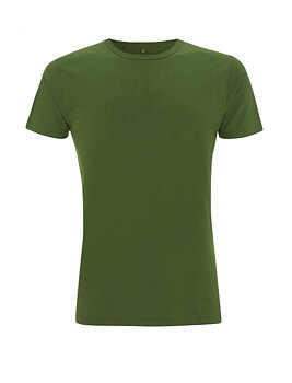 Klassisk T-shirt i bambu Fair Wear - Grön
