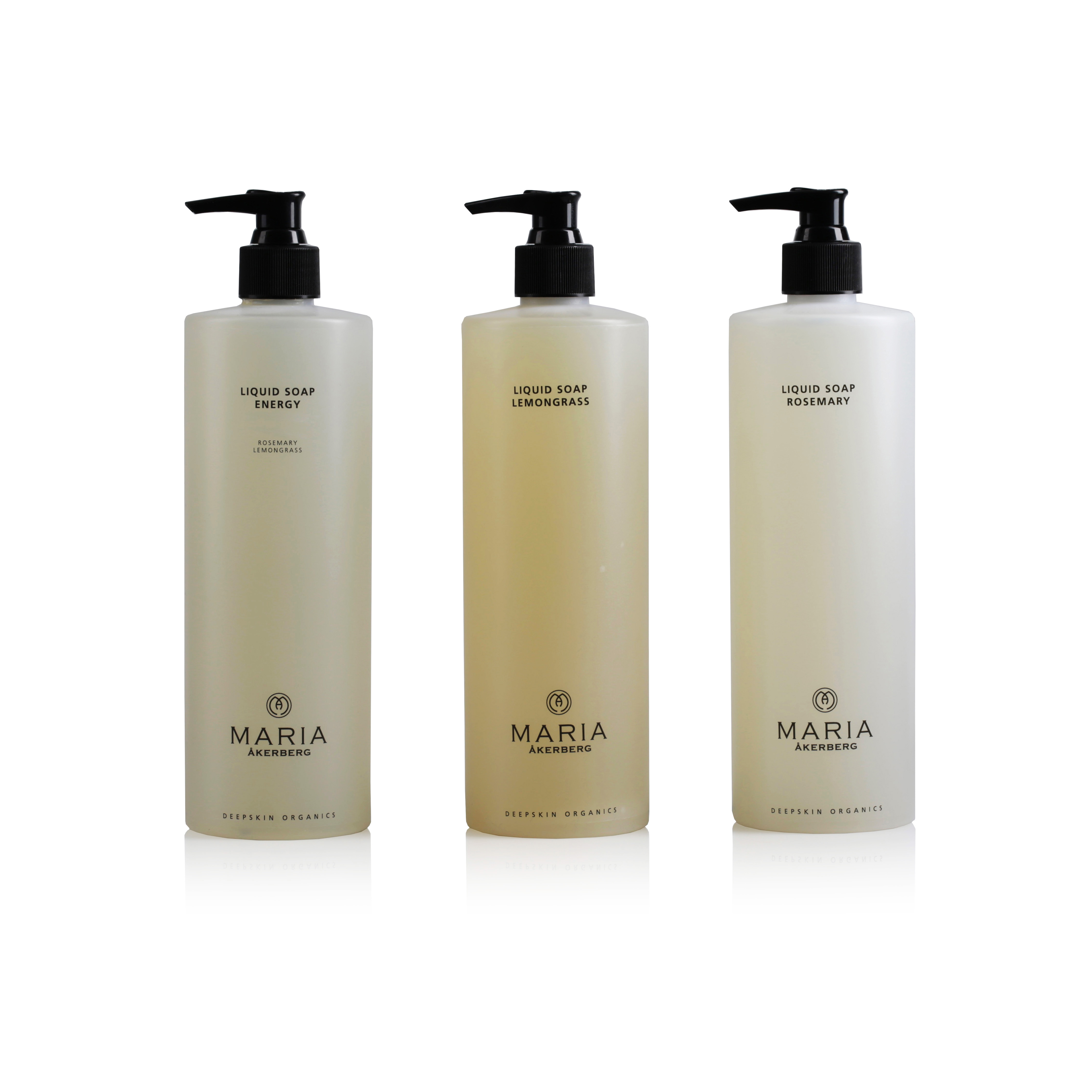 Liquid Soap Lemongrass, 500 ml 