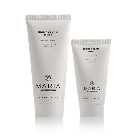 Night Cream More, 50 ml