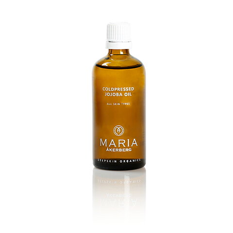 Coldpressed Jojoba Oil, 100 ml