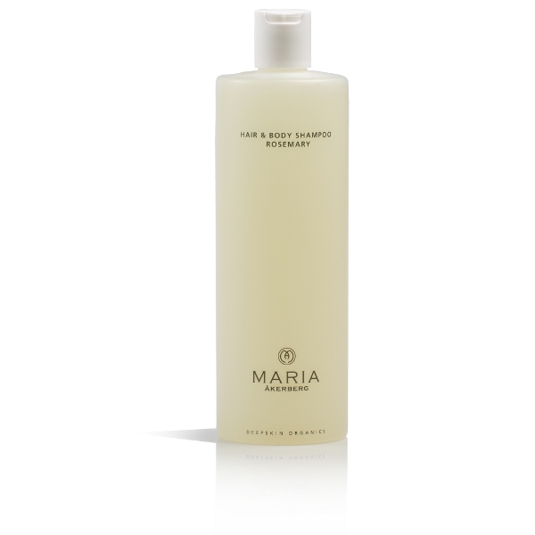 Hair & Body Shampoo Rosemary, 500 ml