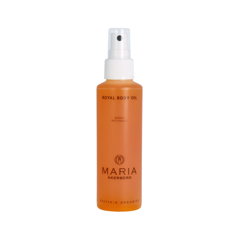 Royal Body Oil, 125 ml