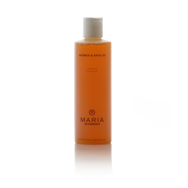 Shower & Bath Oil, 250 ml