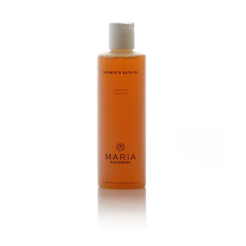 Shower & Bath Oil, 250 ml