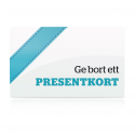 Presentkort 600 kr