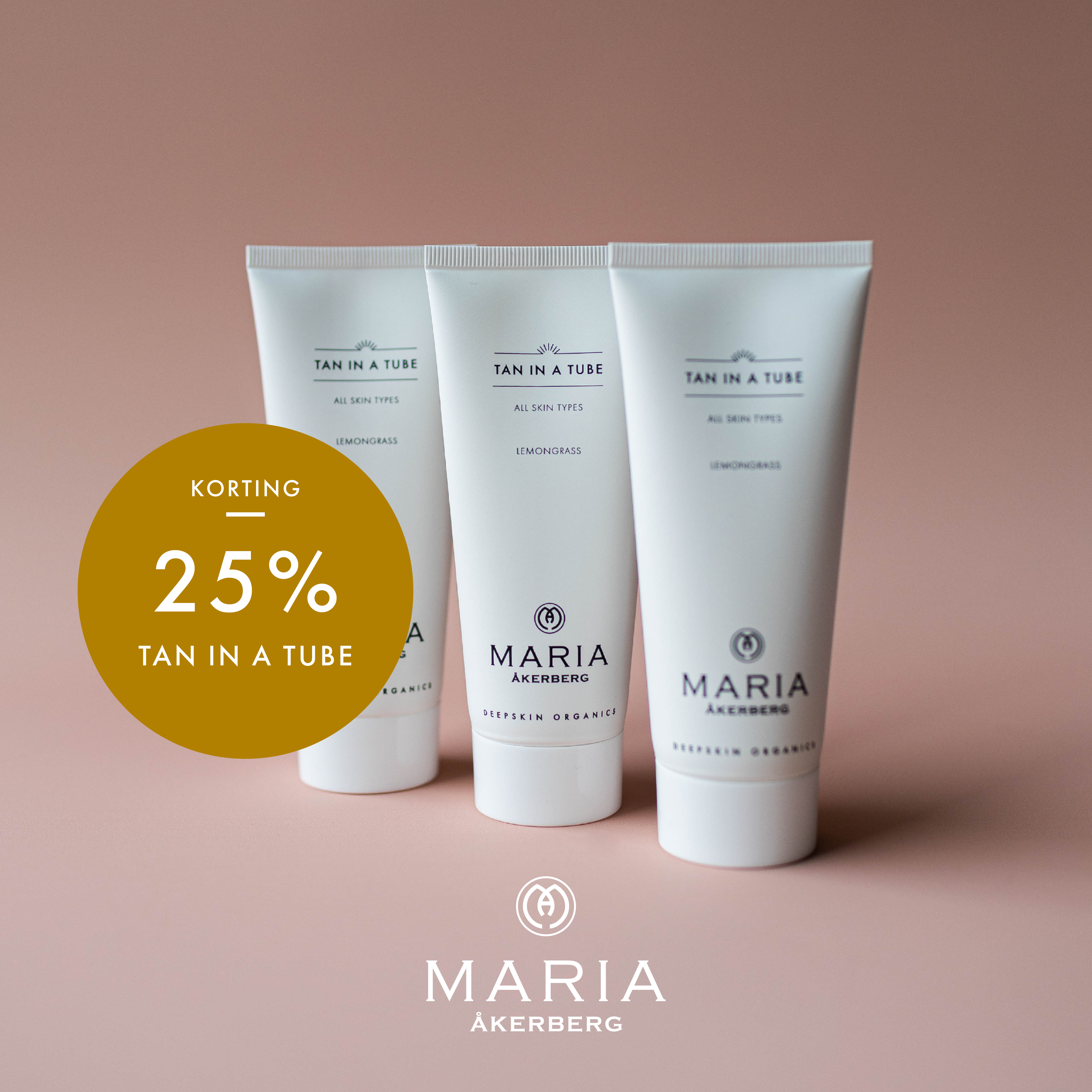 Tan in a tub, 100 ml - 2
