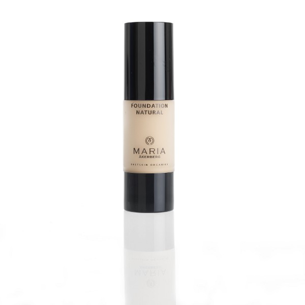 Foundation, natural, 30 ml