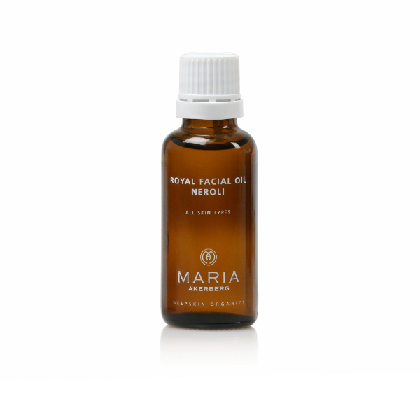 Royal Facial Oil Moist, 30 ml