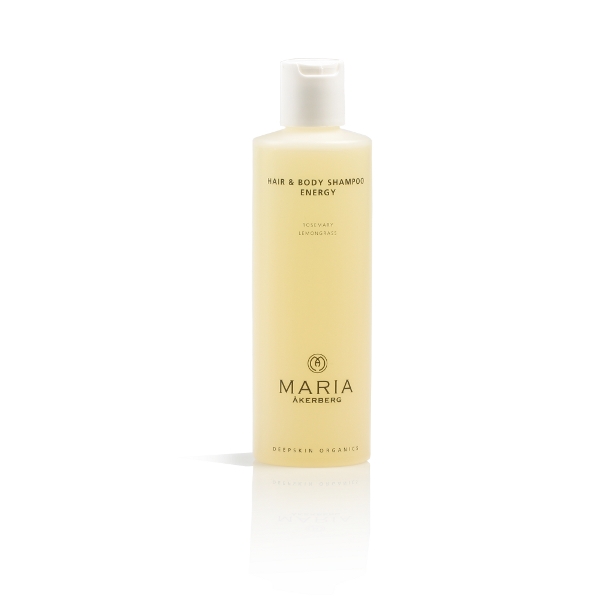 Hair & Body Shampoo Energy, 250 ml