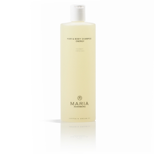 Hair & Body Shampoo Energy, 500 ml