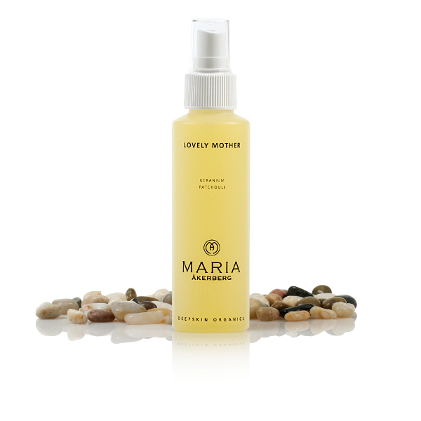 Lovely Mother Body Oil, 125 ml