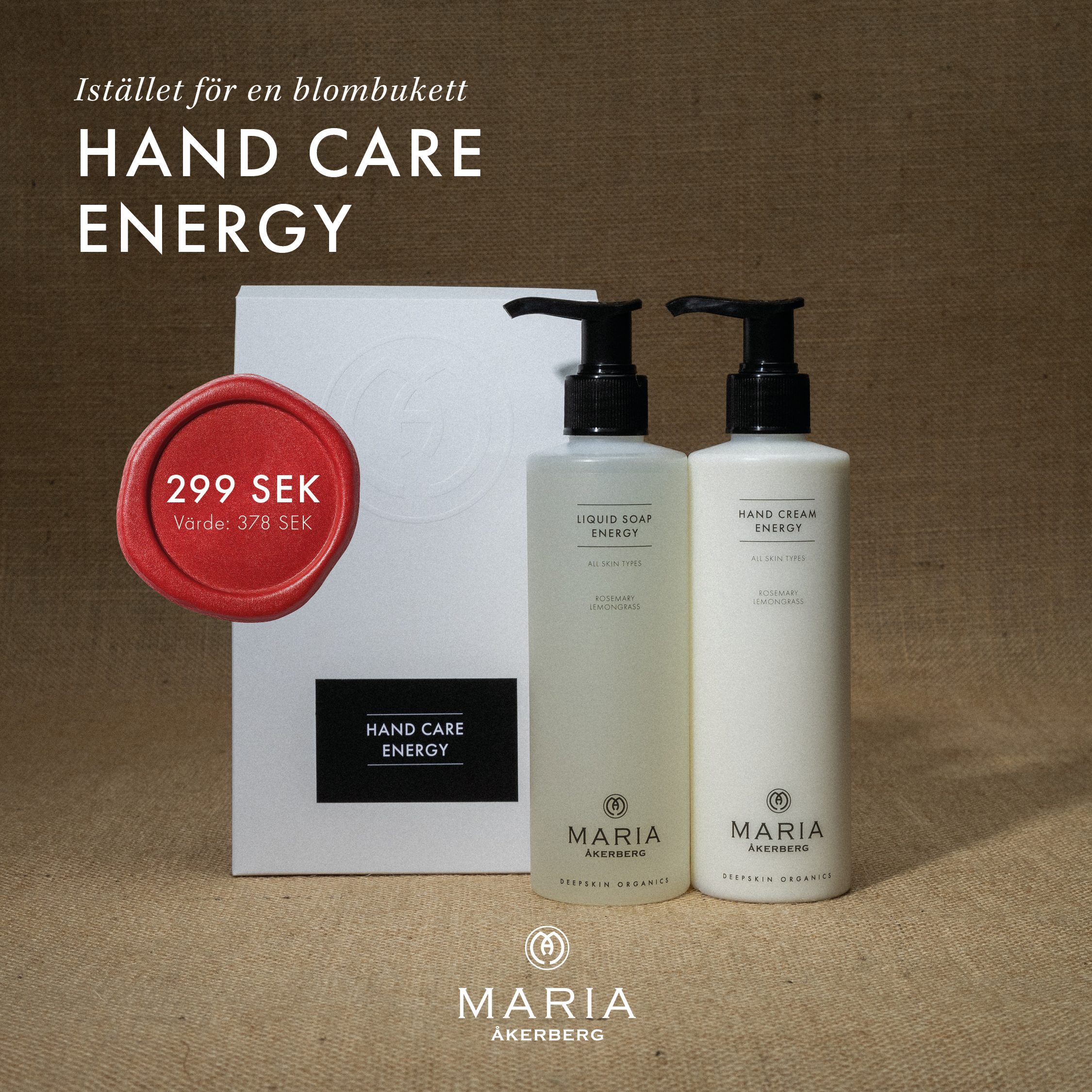 Hand Care Energy