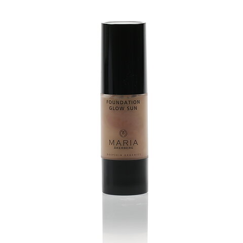 Foundation Glow Sun, 30 ml