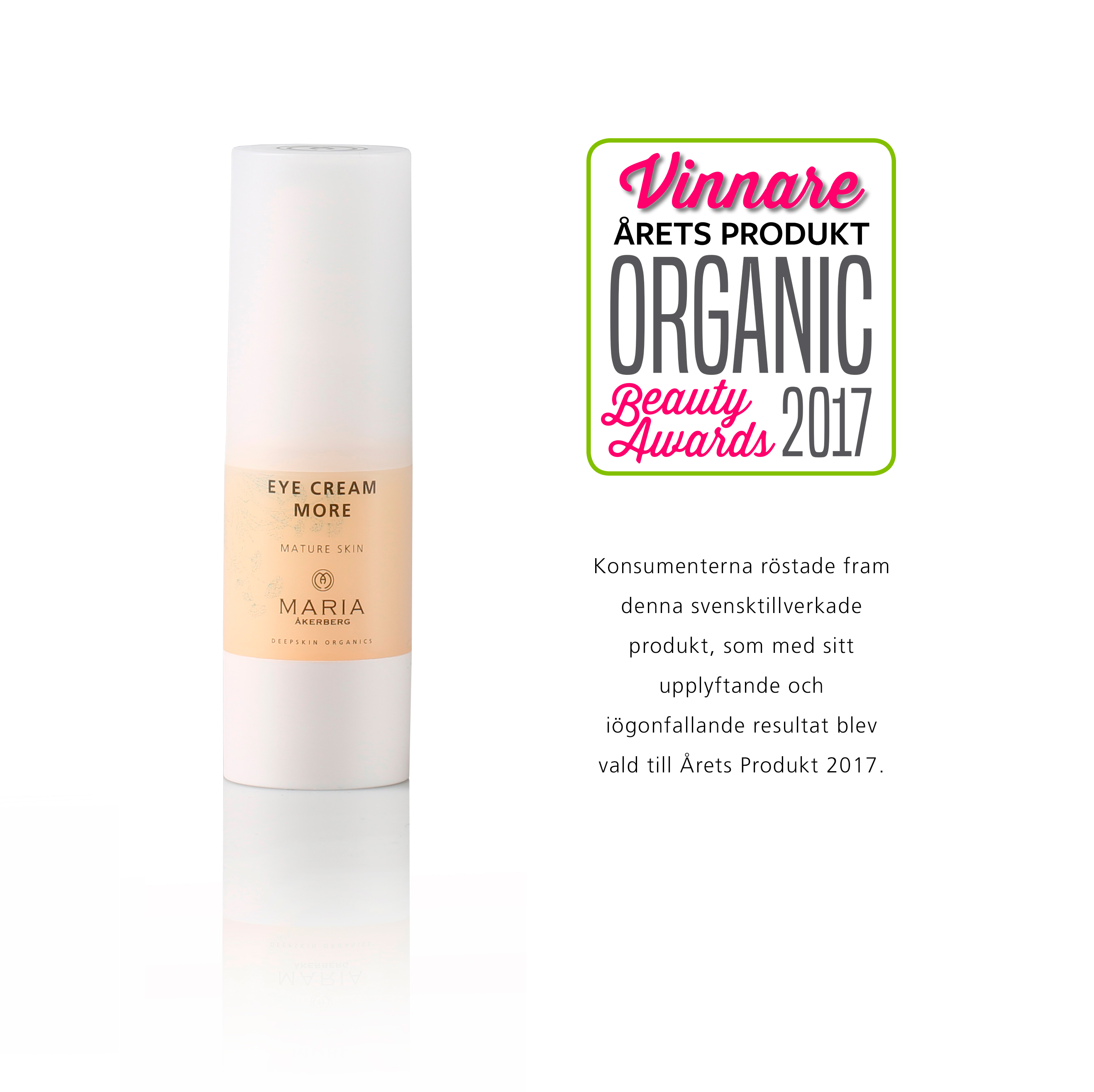 Eye Cream More, 15ml 