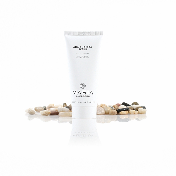 AHA & Jojoba Scrub, 30 ml