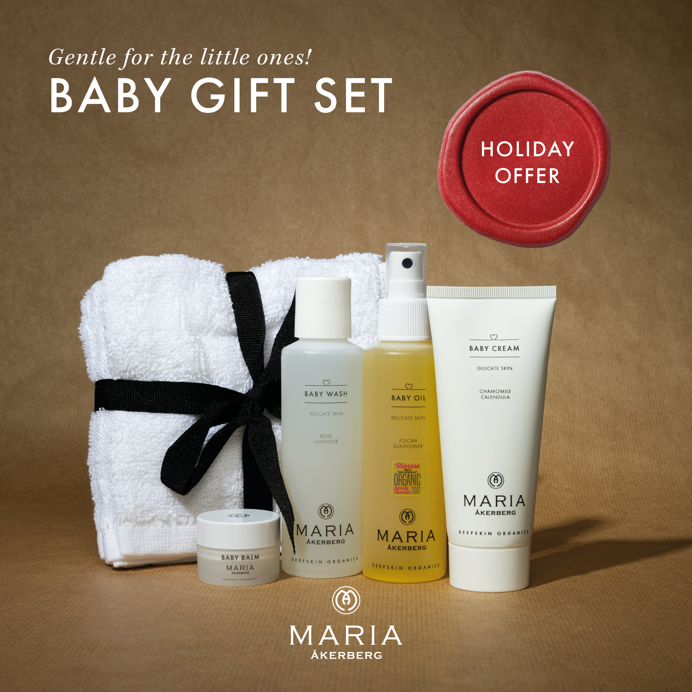 Baby Gift Set