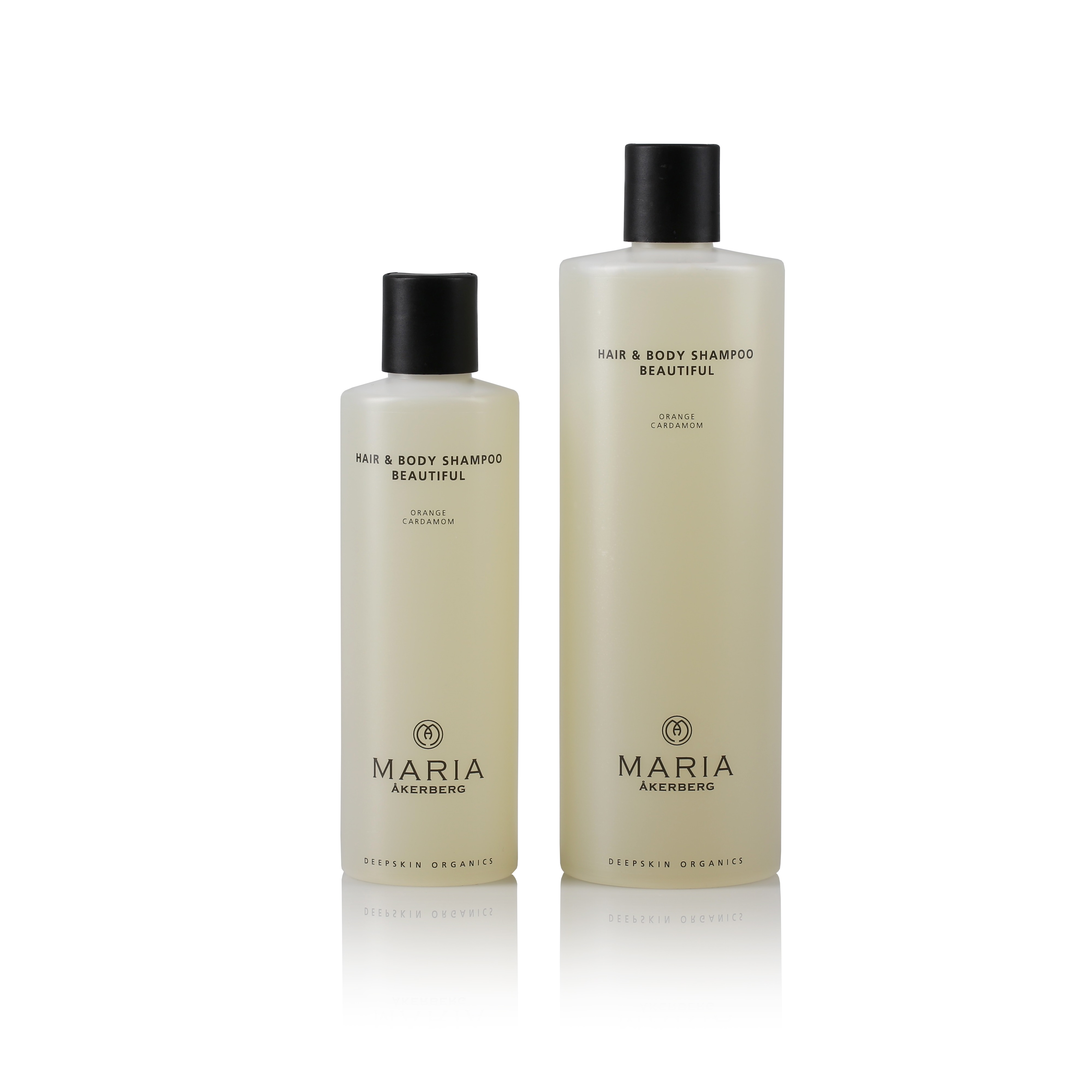  Hair & Body Shampoo Beautiful, 500 ml 