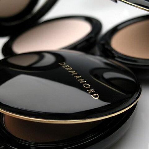 Puder makeup