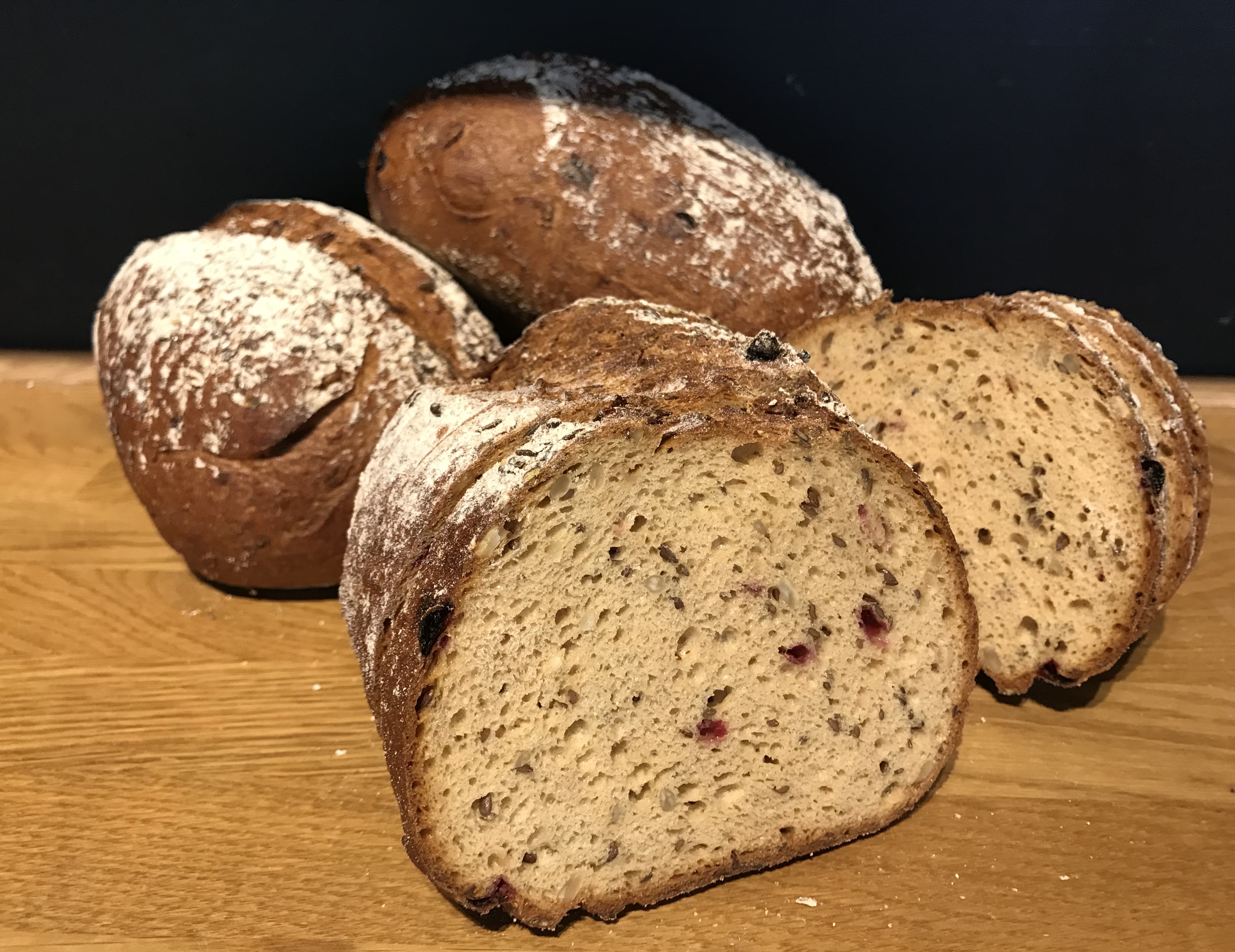 Matbröd - Lysings Glutenfria Bageri