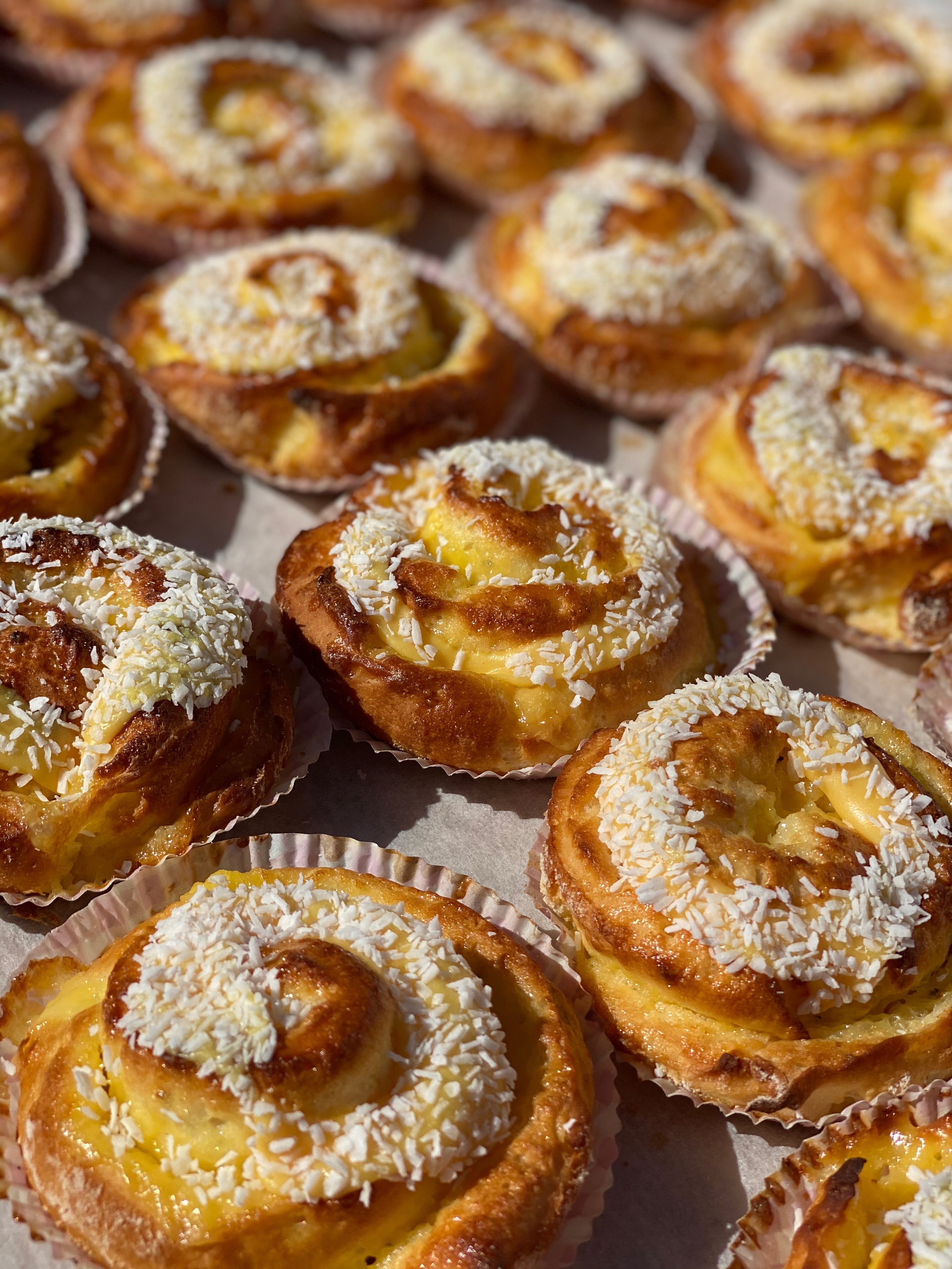 Kaffebröd - Lysings Glutenfria Bageri