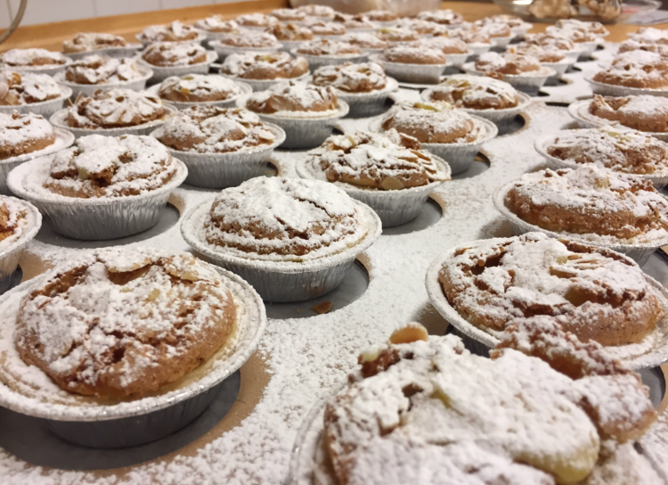 Kaffebröd - Lysings Glutenfria Bageri