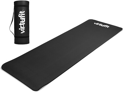 Fitness Mat 15 mm, 180 x 60 cm
