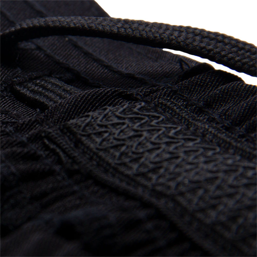 Kensington MMA Fightshorts, black/grey camo - 6