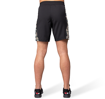 Kensington MMA Fightshorts, army green camo