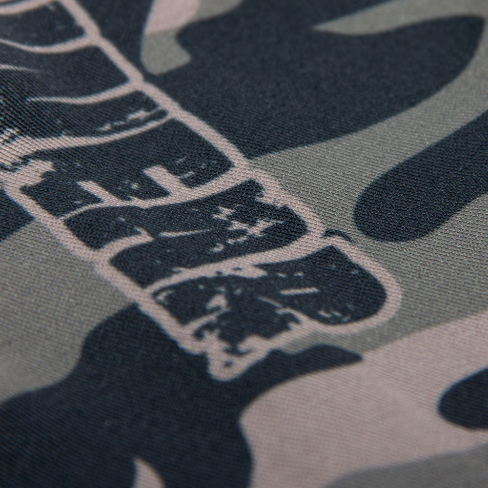 Kensington MMA Fightshorts, army green camo - 9