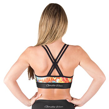 Venice Sport Bra, multicolor mix