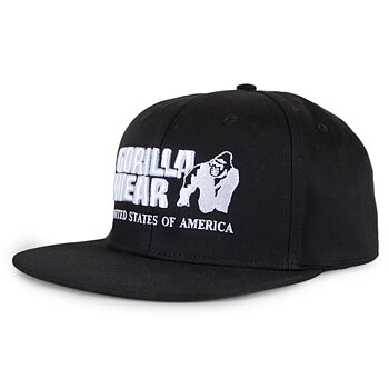 Dothan Cap, black