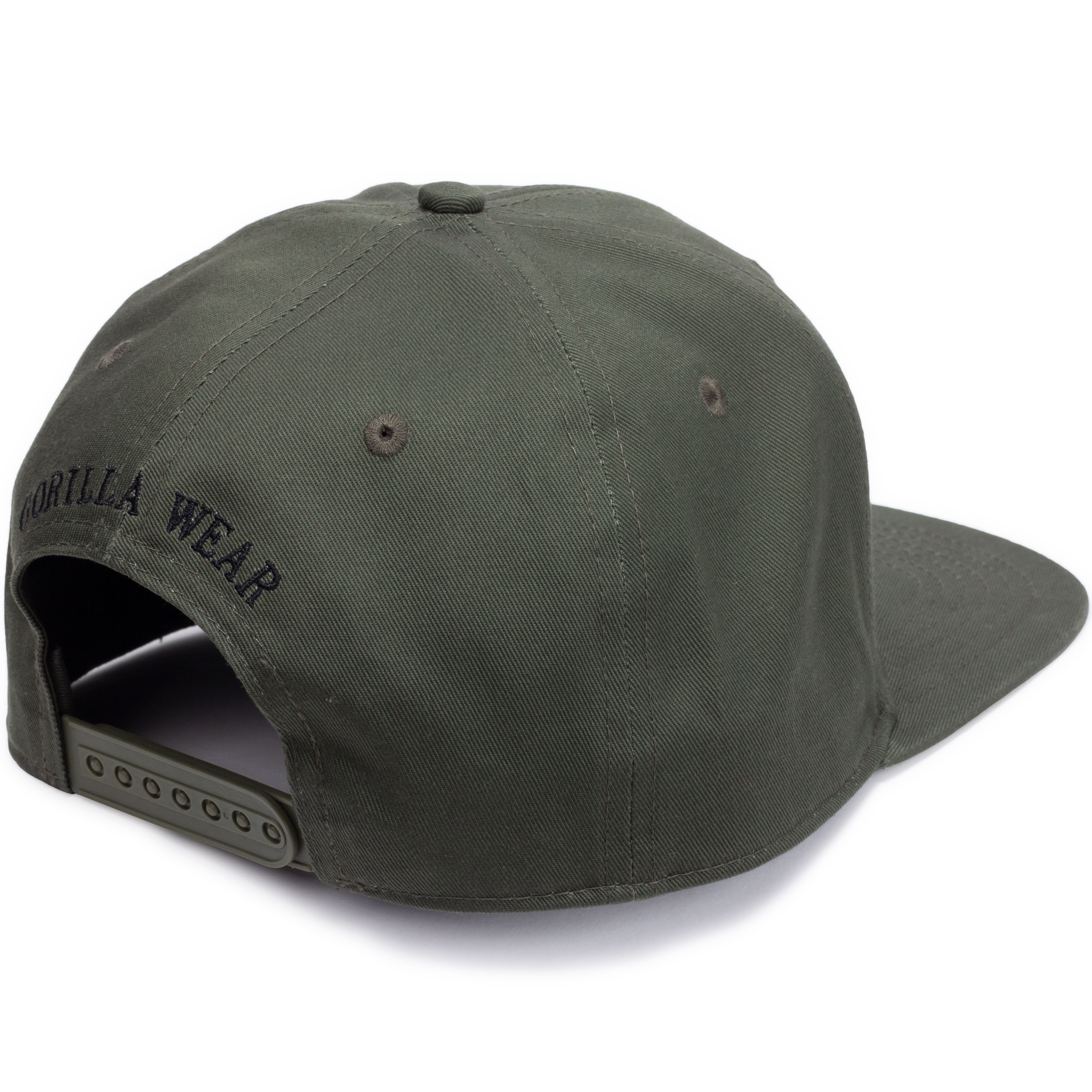 Dothan Cap, army green - 2