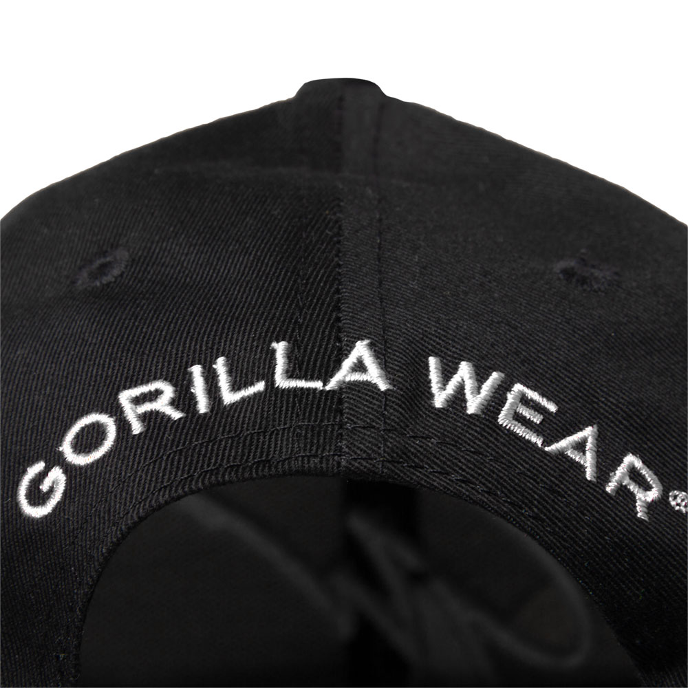 Darlington Cap, black - 7