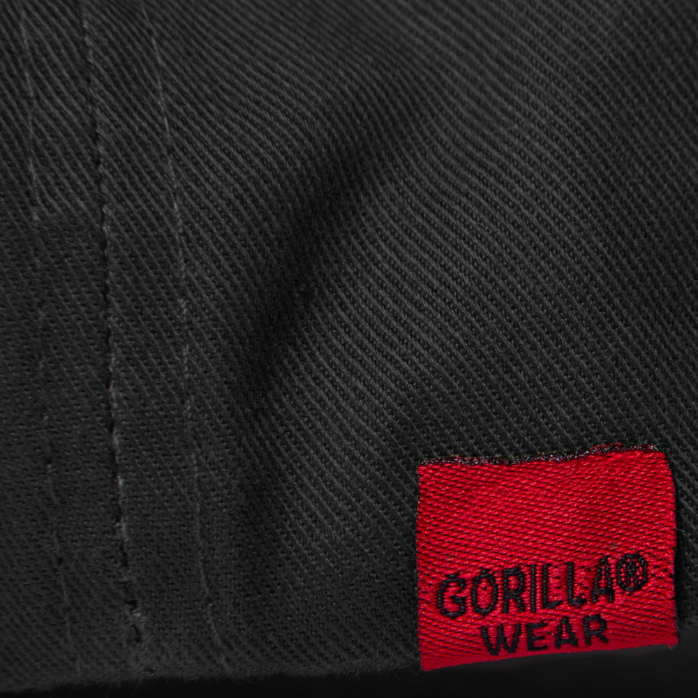 Darlington Cap, black - 5