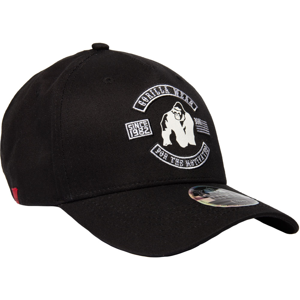Darlington Cap, black - 3