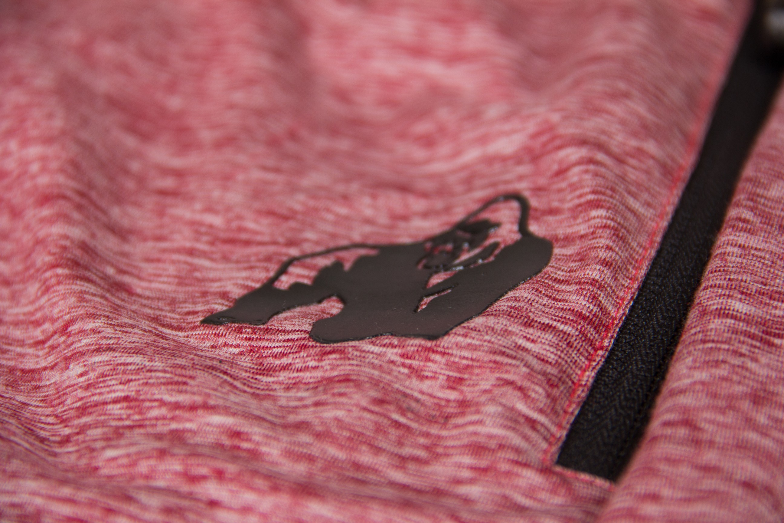 Shawnee Joggers, mixed red - 8