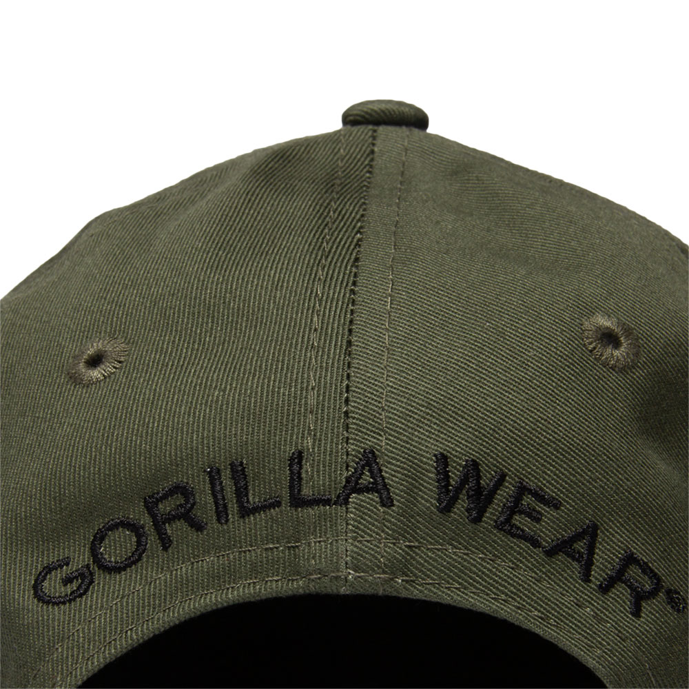 Darlington Cap, army green - 7