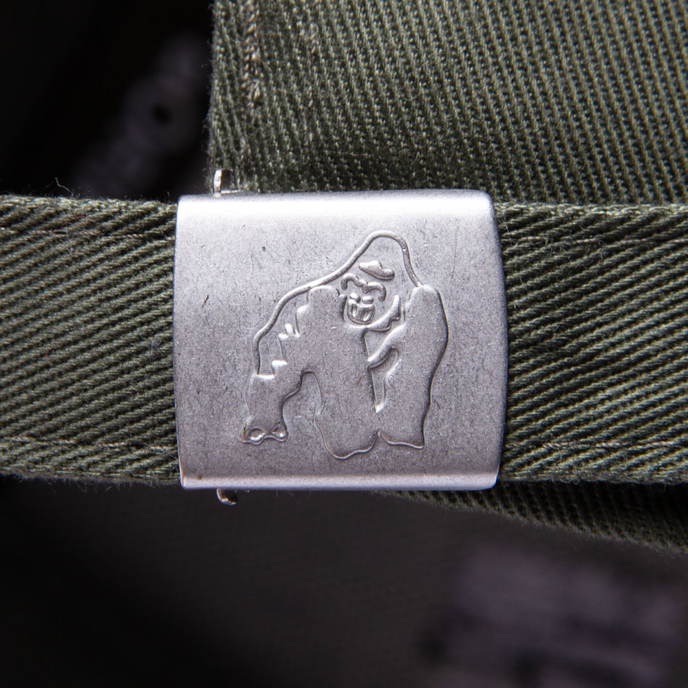 Darlington Cap, army green - 6