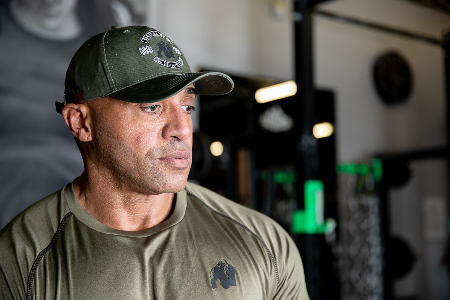 Darlington Cap, army green - 9