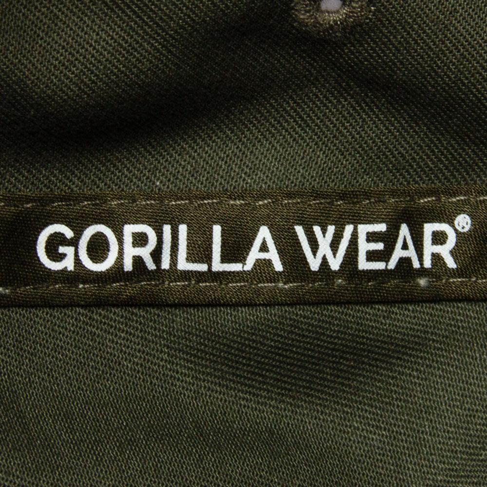 Darlington Cap, army green - 8